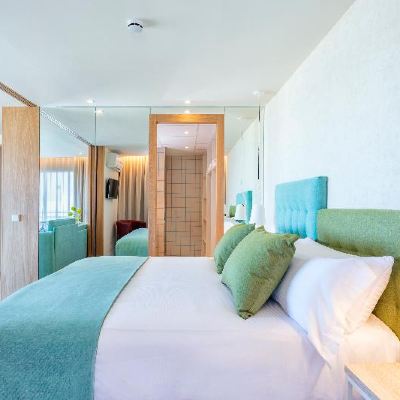 Junior Suite with Sea View Palmasol Promo Code