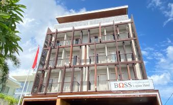 Boss Legian Hotel Powered by Archipelago