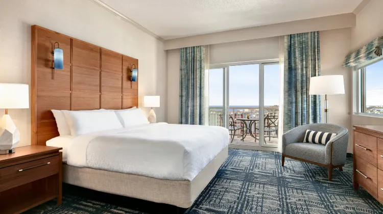 Holiday Inn & Suites Ocean City Room