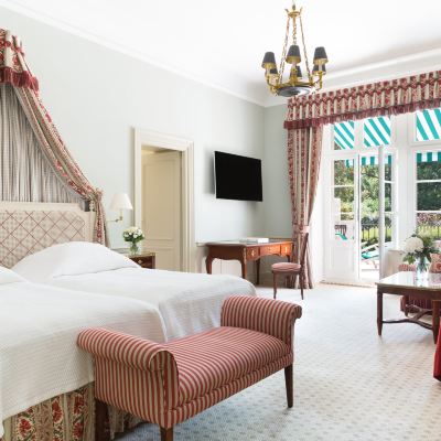 Two Bedroom Royal Garden Suite