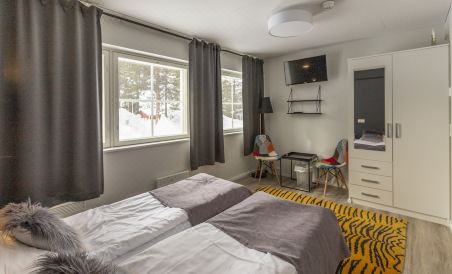 Kuukkeli Saariselkä Inn - Housity
