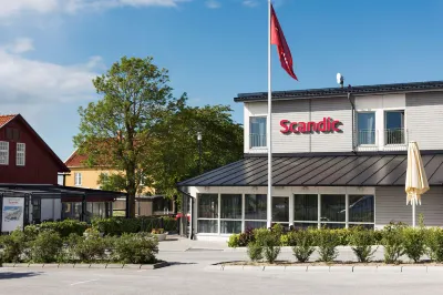 Quality Hotel Visby  호텔