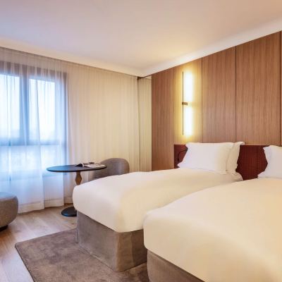 Superior Twin Room With Garden Or City View Le Louise Hotel Brussels – Mgallery Promo Code