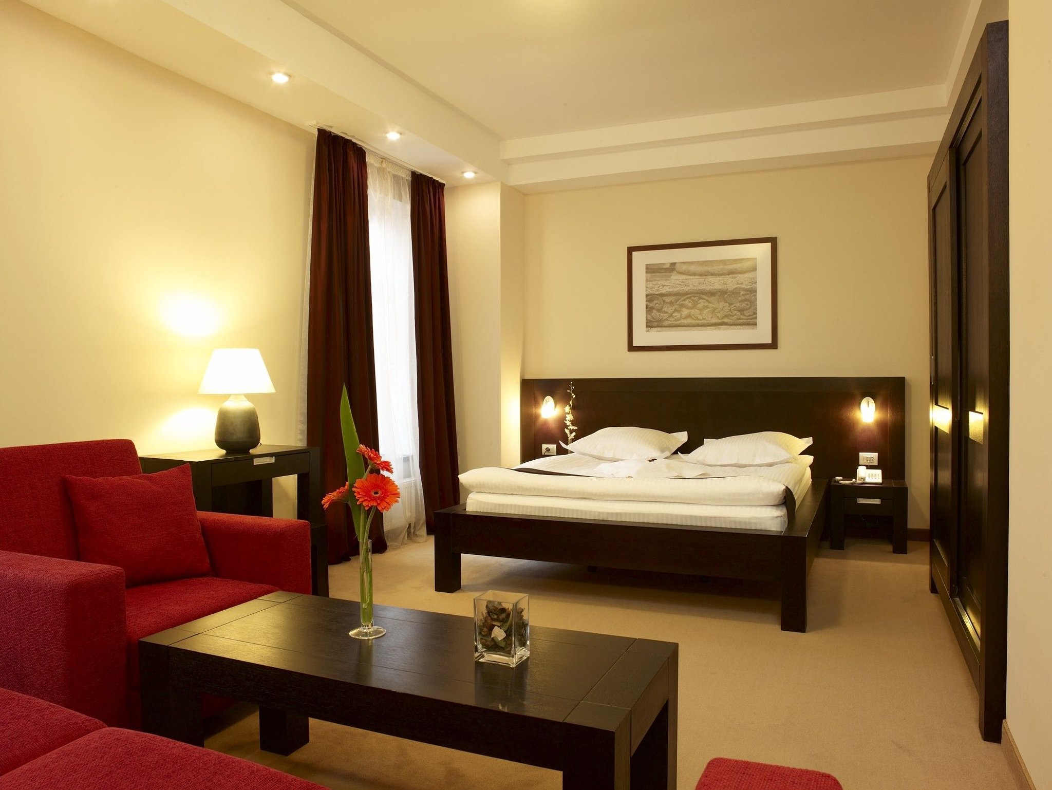 Hotel Cherica甄选套房