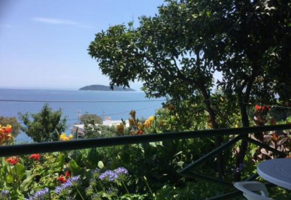 部分海景双床间