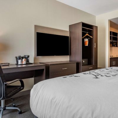 King Suite-Non-Smoking Sleep Inn & Suites Promo Code
