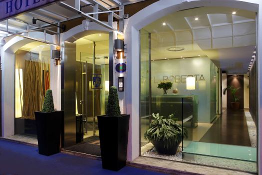 โรงแรมโรแบร์ตา