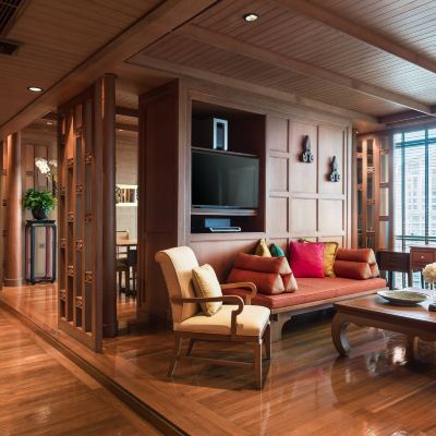 阮泰主題套房 禁菸 曼谷雅典娜豪華精選飯店優惠