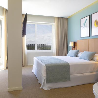 Junior Suite With Terrace Hotel Riu Plaza España Promo Code