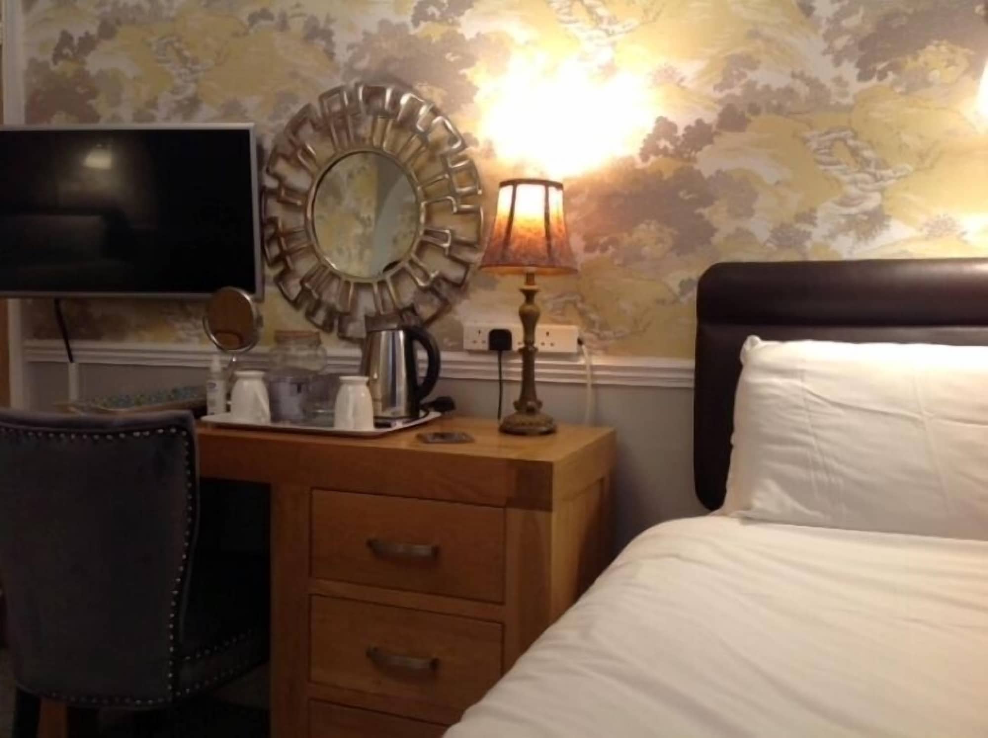 双床房（Morgan）