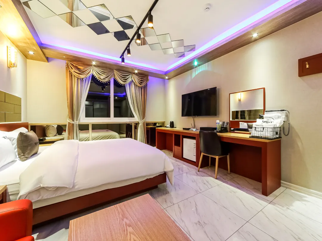 Goseong Oneul Self Check-in Motel - Jinju-si