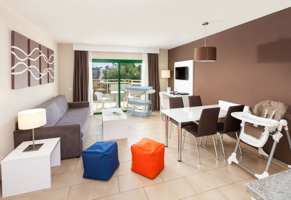 家庭一卧室公寓