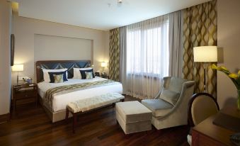 Crowne Plaza Istanbul - Oryapark