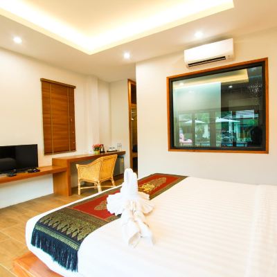 Superior Room With Double Bed Verona Lanta Resort Promo Code