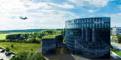 Airport Plaza Hotel Hamburg Các khách sạn ở 