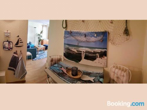 一臥室公寓帶淋浴