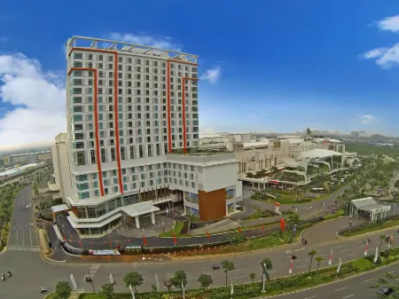 HARRIS Hotel & Conventions Bekasi