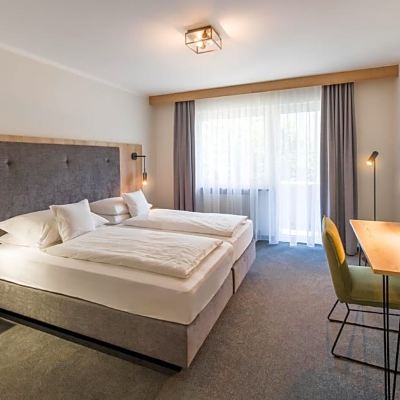 Superior Double Room Hotel Schwan Promo Code