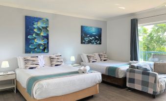 Broadwater Keys Holiday Apartments