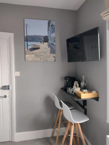 豪华双人间带淋浴