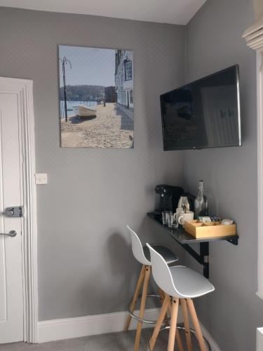 Millpool House Deluxe Double Room With Shower