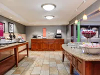 Hampton Inn Dubuque Hotels in Dubuque
