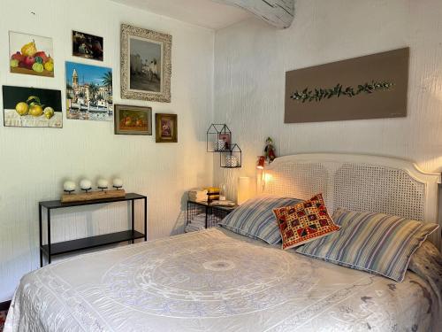 双人房（带公共浴室）