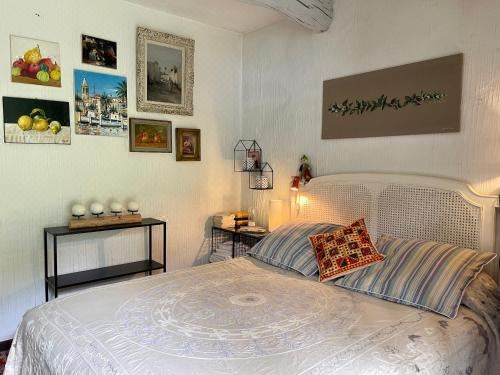 双人房（带公共浴室）