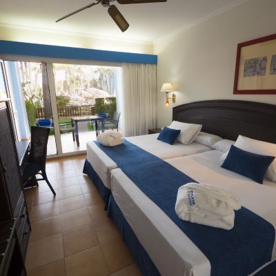 Superior Double Room With Balcony Playaballena Spa Hotel Promo Code