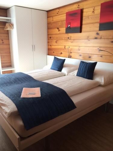 山景双人或双床间