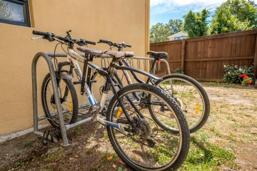 5床混合宿舍间的床位