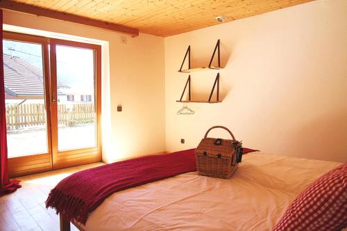 两卧室公寓 - 带花园