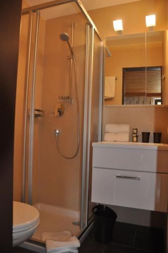 带花园的一卧室公寓