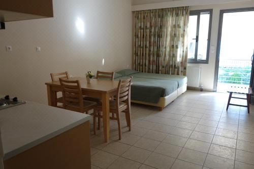 Anna's Studios Apartment