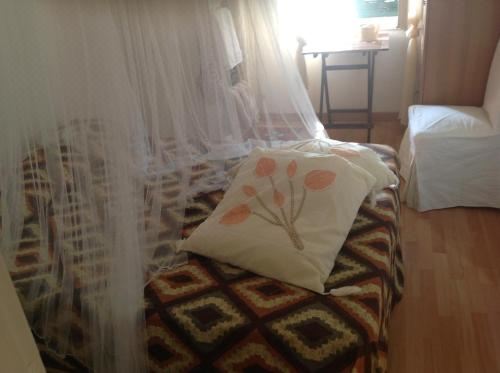 带海景的双人房