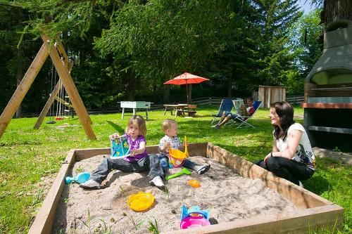 高级两卧室公寓