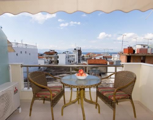 海景行政双人间