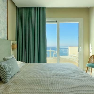 Junior Room, 1 Bedroom, Sea View, Sea Facing