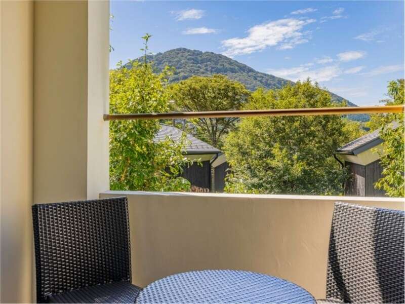 附樓高級日式雙床房（帶露天浴池）