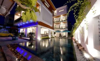 Hoianese Hotel - Lip Lip Pool Villa