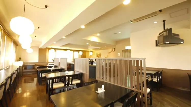 ホテルルートイン飯田 食事・レストラン