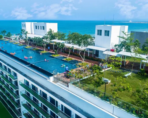 Marino Beach Colombo Hotel a Colombo