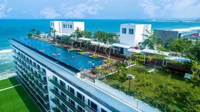 Marino Beach Colombo Hoteles en 