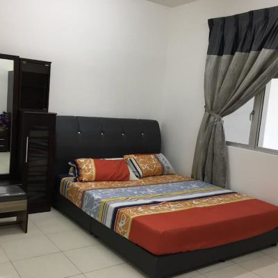 Apartmen Deluxe (Dengan Aircond)