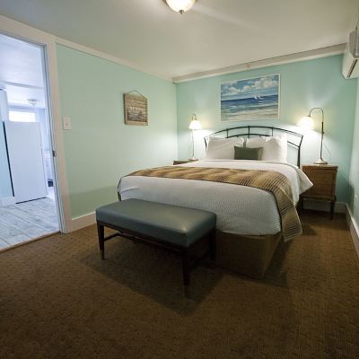 One-Bedroom Suite with Kitchenette-Ground Floor