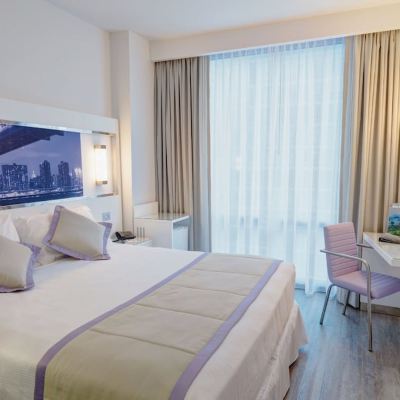 Deluxe King Room Hotel Riu Plaza New York Times Square Promo Code