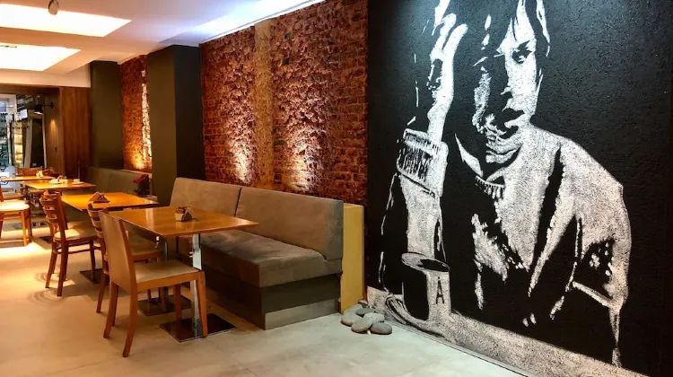 Boutique Apartments BA 食事・レストラン