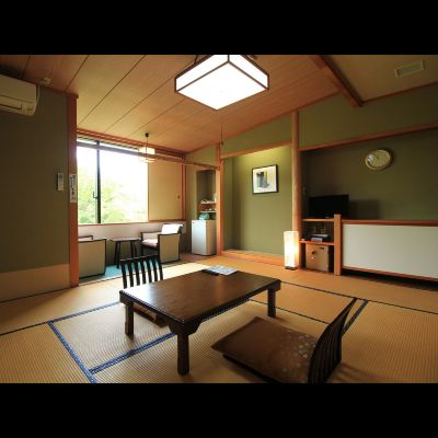 "Non-Smoking"Japanese Style Room 10 Tatami Mats[Standard][Japanese Room][Non-Smoking][No View]
