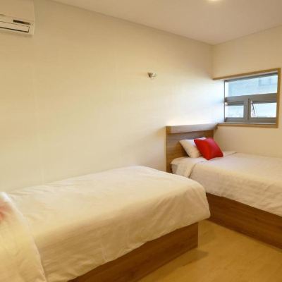 더블룸 또는 트윈룸 스텝인 명동 1 쿠폰