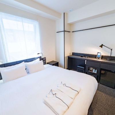 Deluxe Double Room [non-smoking] / Simmons Bed HOTEL SUI KANDA by ABEST Promo Code